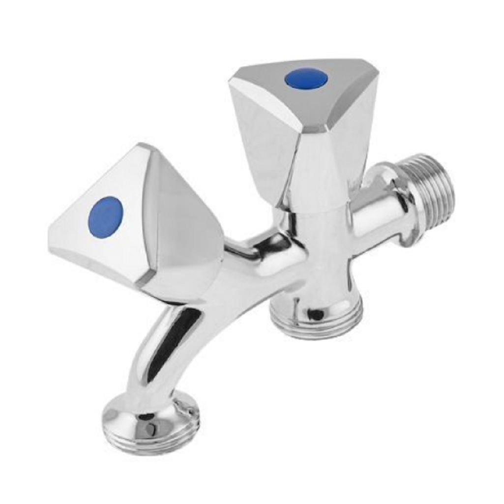 Кран садовый 1/2