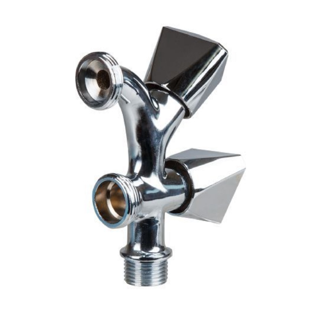 Кран садовый 1/2