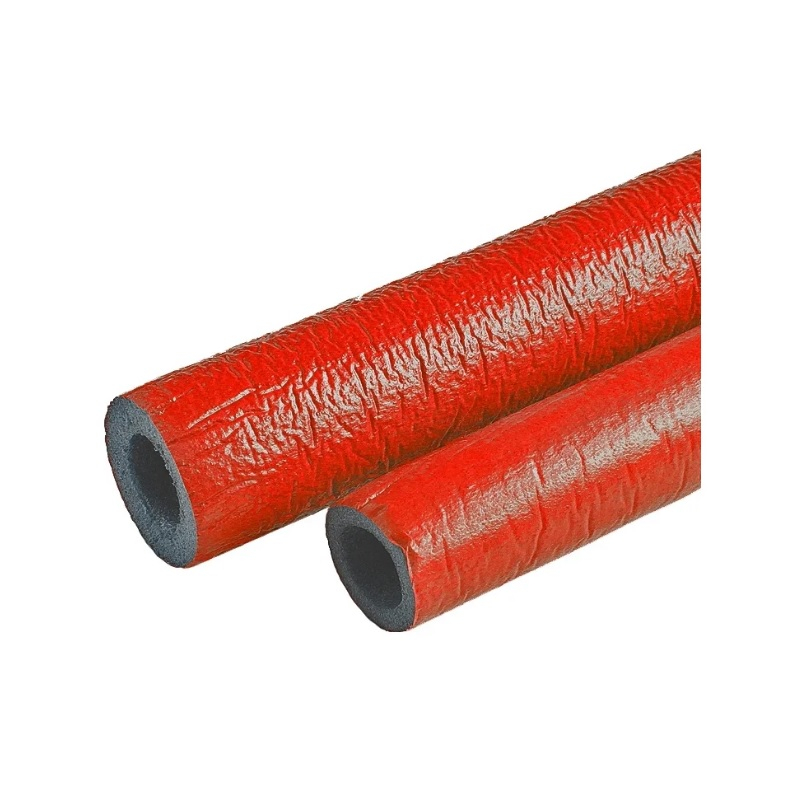 Трубка Energoflex Super Protect 35/6, цвет красный, 2 метра