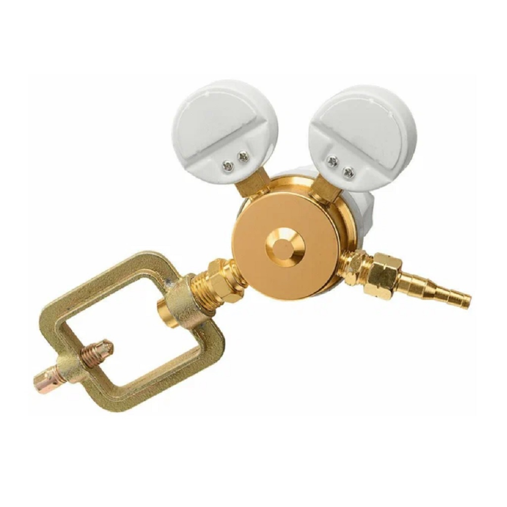 Редуктор ацетиленовый, одноступенчатый Сварог БАО 5-5 для снижения давления рабочего газа