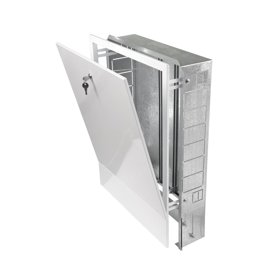 Шкаф распределительный встраиваемый ШРВ-1  670 х 125 х 494 мм