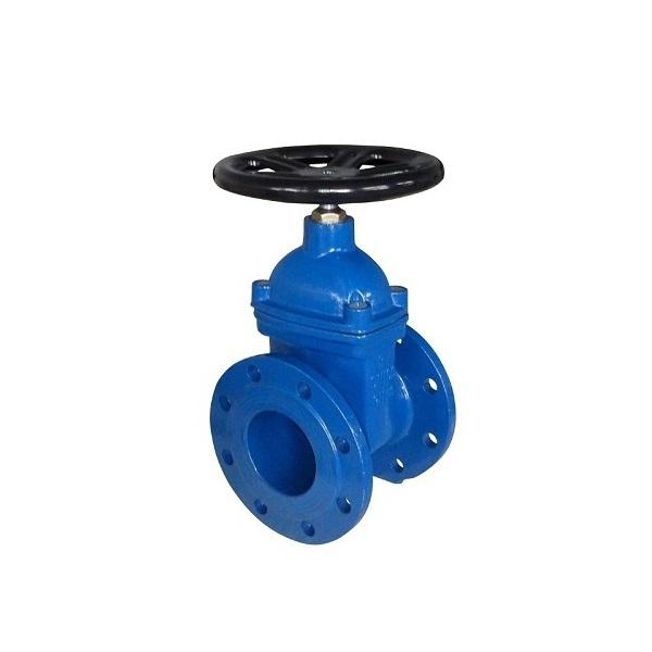 Задвижка DN 80 PN10/16 EPDM до 120 гр.