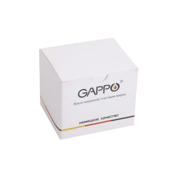 Сервопривод нормально открытый NО Gappo G463 220В