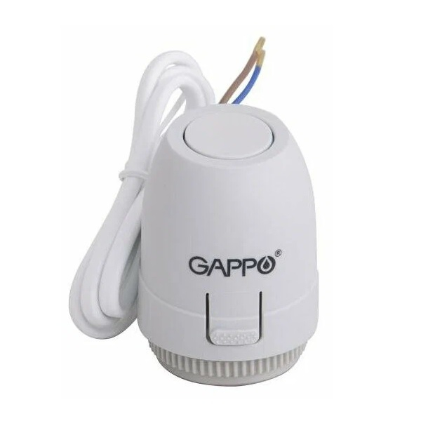 Сервопривод нормально закрытый NС Gappo G462 220В