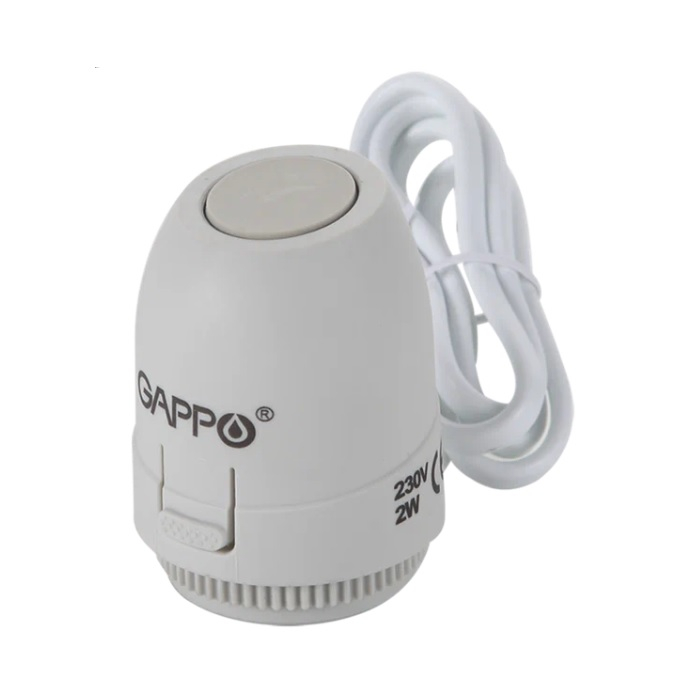 Сервопривод нормально закрытый NС Gappo G462 220В