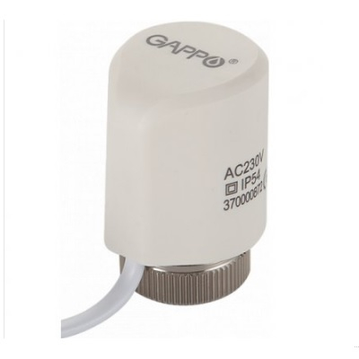 Сервопривод нормально закрытый NС Gappo G464 220В