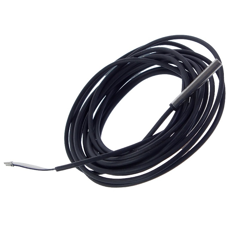 Датчик температуры водонагревателя Wattek для котлов Vaillant, длина провода 2,0 м.