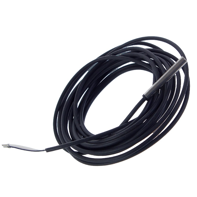 Датчик температуры водонагревателя Wattek для котлов Viessmann, длина провода 3,75 м.