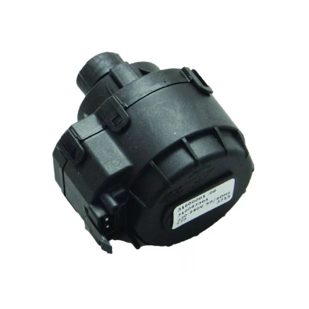 Мотор трехходового клапана Elbi для котла E.C.A. Gerda, пластик, 220В