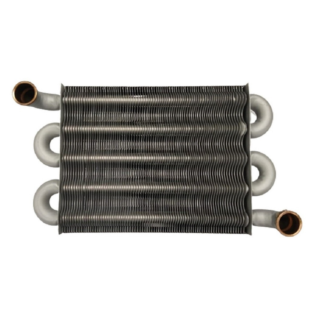 Теплообменник первичный основной для газового котла E.C.A. Gerda 24