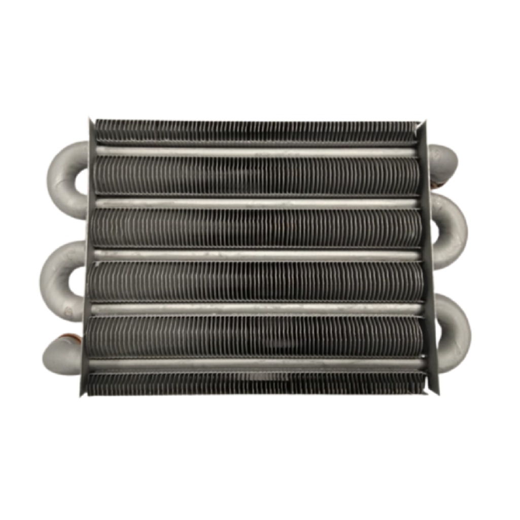 Теплообменник первичный основной для газового котла E.C.A. Gerda 24