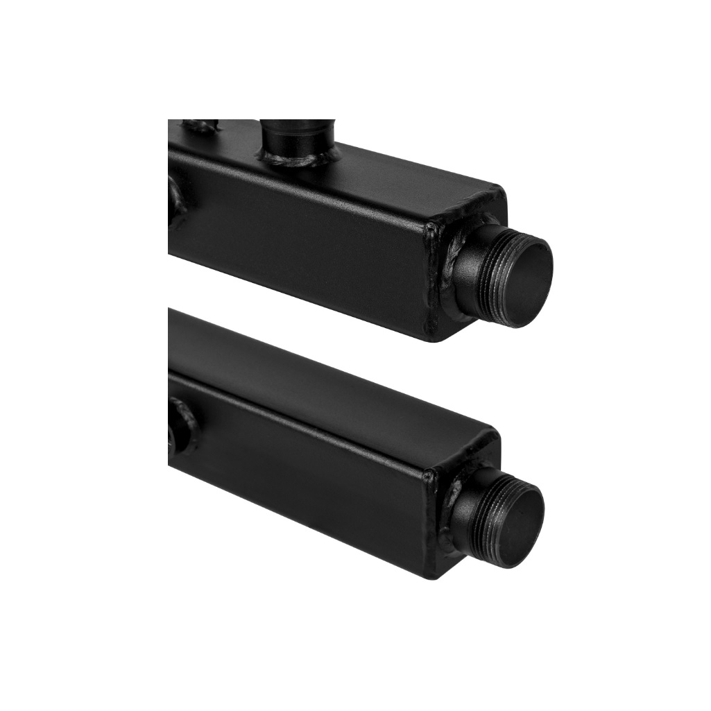 Коллектор Royal Thermo на 2 (3) отопительных контура (сверху, сбоку) с кронштейнами, НС-1661349