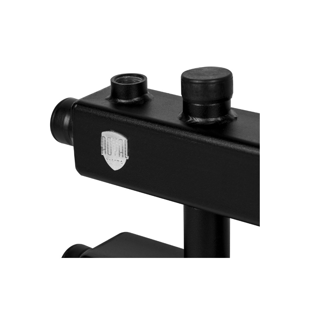 Коллектор Royal Thermo на 2 (3) отопительных контура (сверху, сбоку) с кронштейнами, НС-1661349