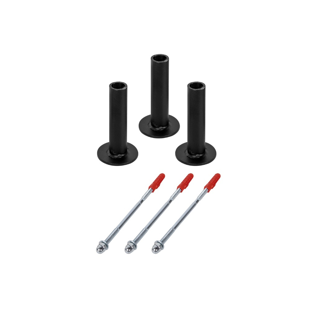 Коллектор Royal Thermo на 2 (3) отопительных контура (сверху, сбоку) с кронштейнами, НС-1661349