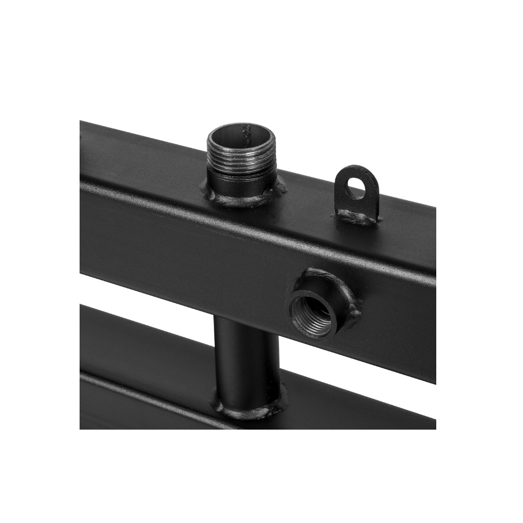 Коллектор Royal Thermo на 2 (3) отопительных контура (сверху, сбоку) с кронштейнами, НС-1661349