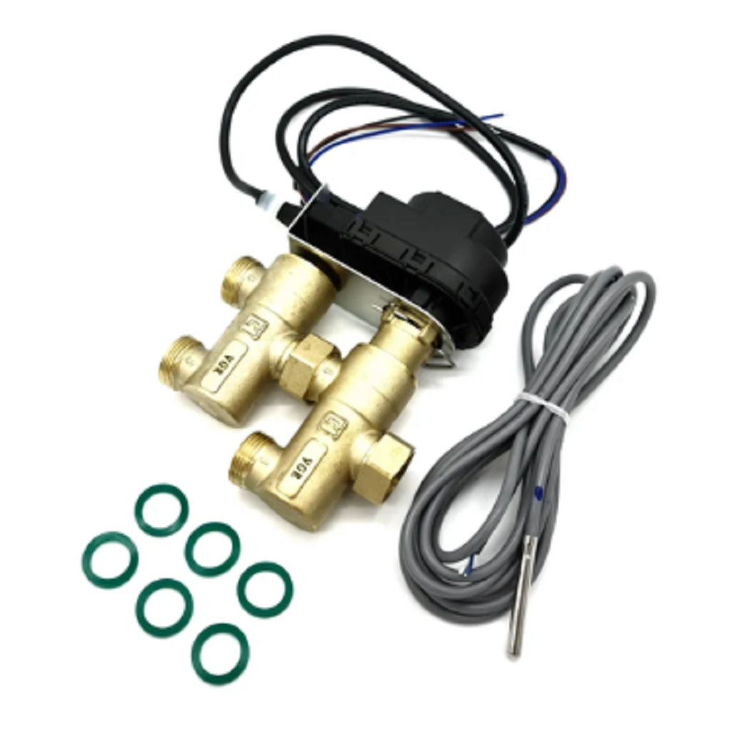 Комплект 3-х ходового клапана Fugas 4610027587 для большинства карбюраторных и инжекторных систем