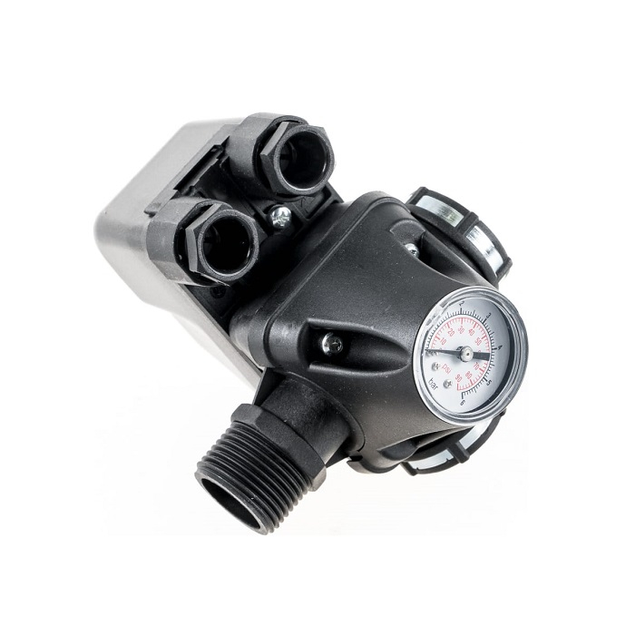 Реле давления РМ/5-3W Italtehnica (Реле+моном)