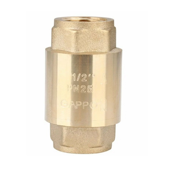 Клапан обратный Gappo ВР-ВР. 1