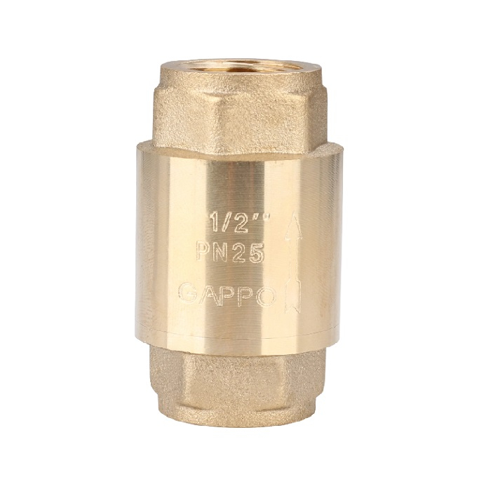 Клапан обратный Gappo G1241.07 ВР-ВР 1 1/4