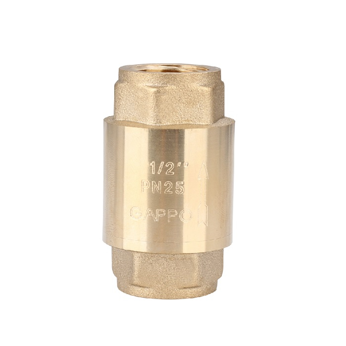 Клапан обратный Gappo G1241.07 ВР-ВР 1 1/4