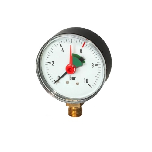 Манометр радиальный Gappo G1470.10 1/4