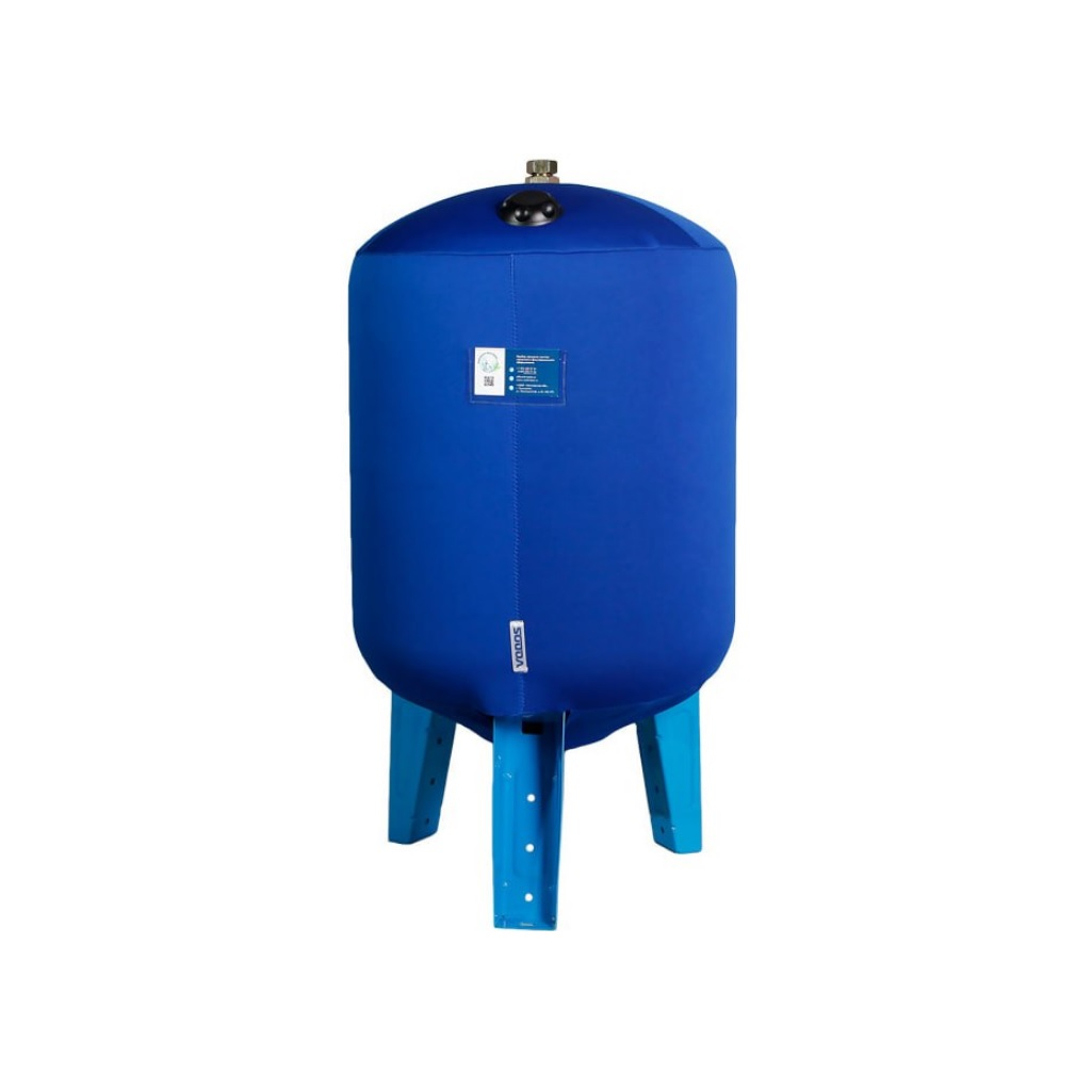 Чехол для бака Vodos Jacket Extreme Simple 100VT, прорезиненный неопрен, VS00235  