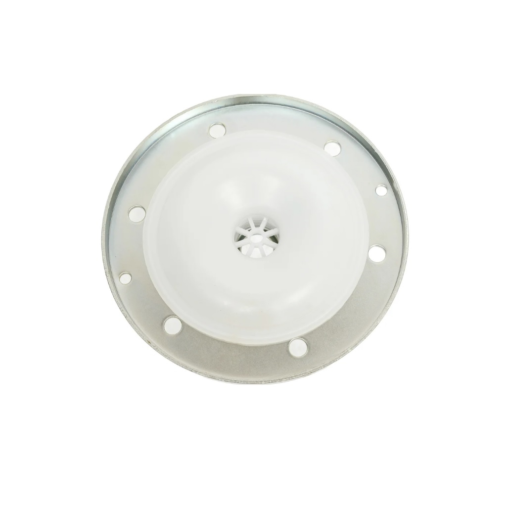 Фланец для гидроаккумулятора Belamos PL, оцинкованная сталь, пластиковая вставка