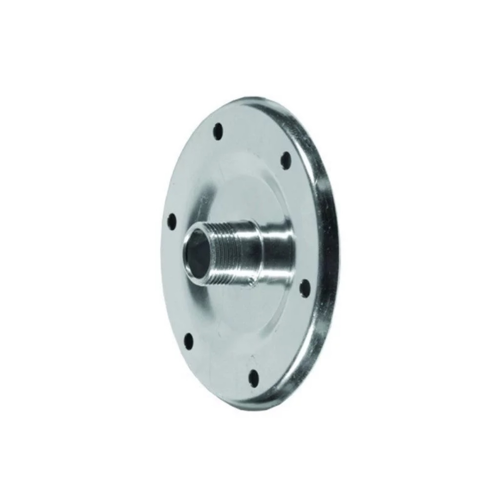 Фланец для гидроаккумулятора Belamos SS, 160 мм, нержавеющая сталь