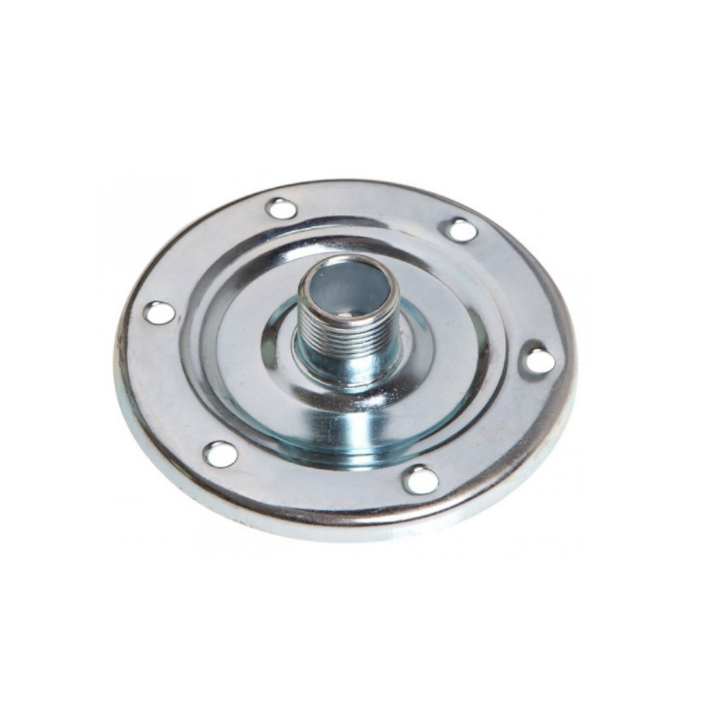 Фланец для гидроаккумулятора Belamos SS, 160 мм, нержавеющая сталь