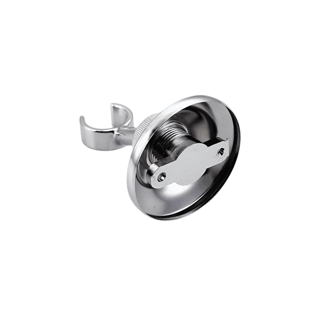 Держатель для душевой лейки Frap F32, настенный, для ванны и душевой, хром