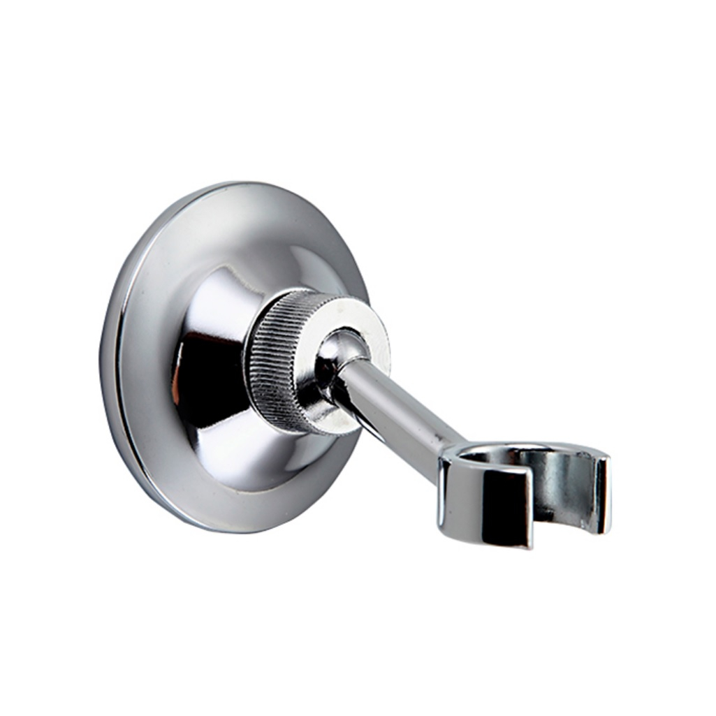 Держатель для душевой лейки Frap F32, настенный, для ванны и душевой, хром