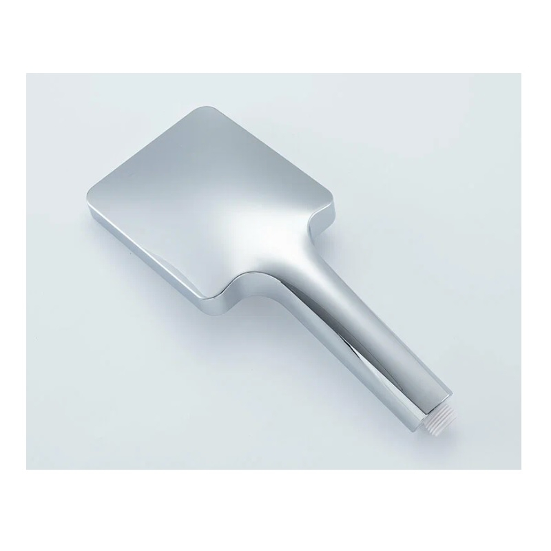 Лейка для душа Frap F023, прямоугольник, хром