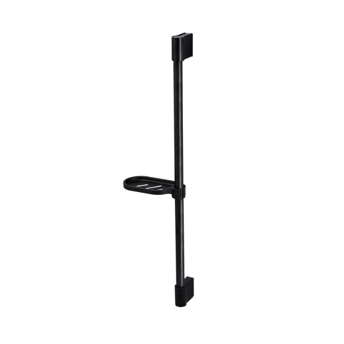 Штанга для душа Frap F8018-6, 70 см, черный