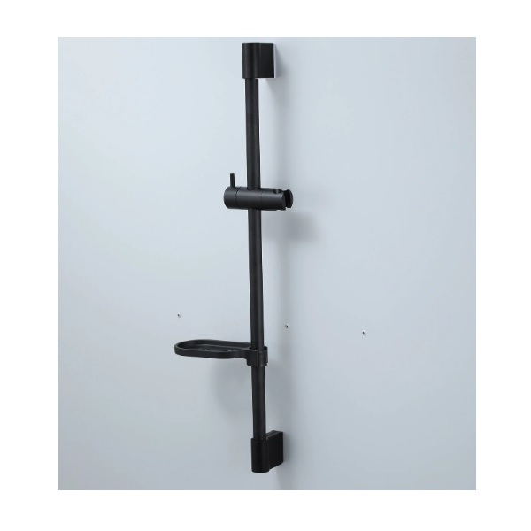 Штанга для душа Frap F8018-6, 70 см, черный