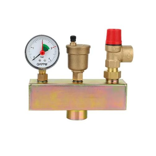G1451 Группа безопасности котла Gappo 1