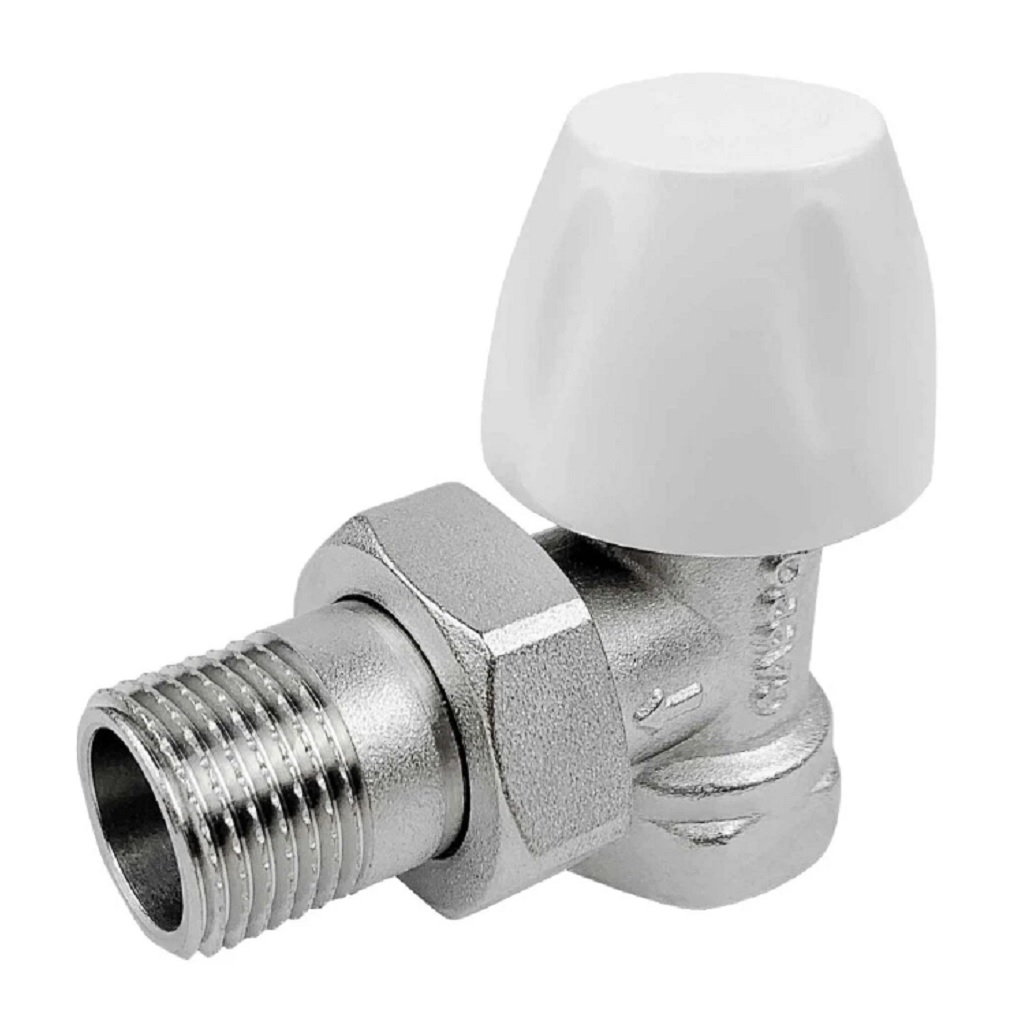 Клапан термостатический, угловой Gappo 1/2 G261.04