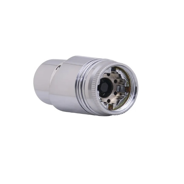 Термоголовка жидкостная Gappo G456 хром М30х1.5