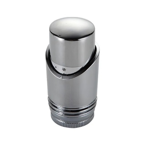 Термоголовка жидкостная Gappo G456 хром М30х1.5