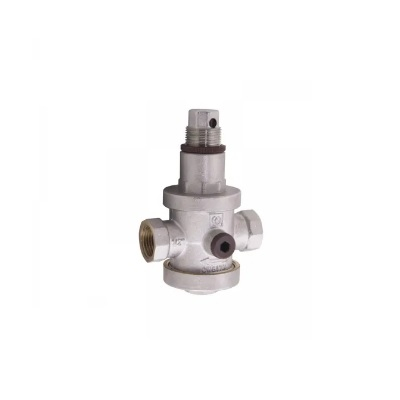 Редуктор давления компенсационный 1/2 Gappo G1402.04 