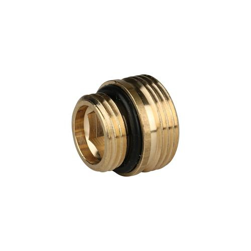 Переходник для радиатора НР-НР 1/2