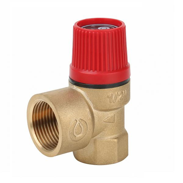 Клапан предохранительный ВР-ВР Gappo G1455.1 1/2