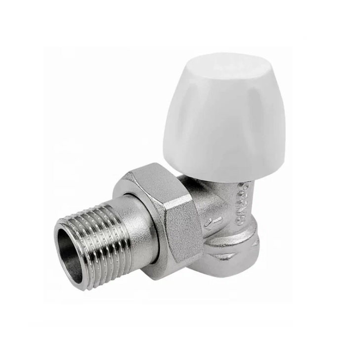 Клапан термостатический угловой 3/4 ВР-НР радиаторный Gappo G261.05 