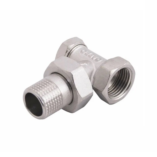 Клапан настроечный угловой 3/4 ВР-НР радиаторный Gappo G262.05