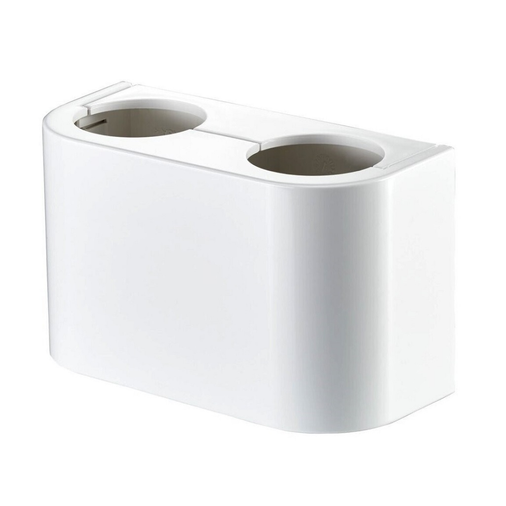 Крышка декоративная ABA System 13 для мультифлекса, универсальная, белая