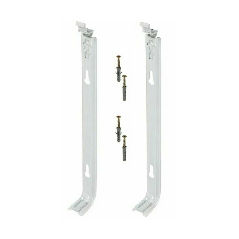 Кронштейн для панельных радиаторов H300 комплект 2 шт
