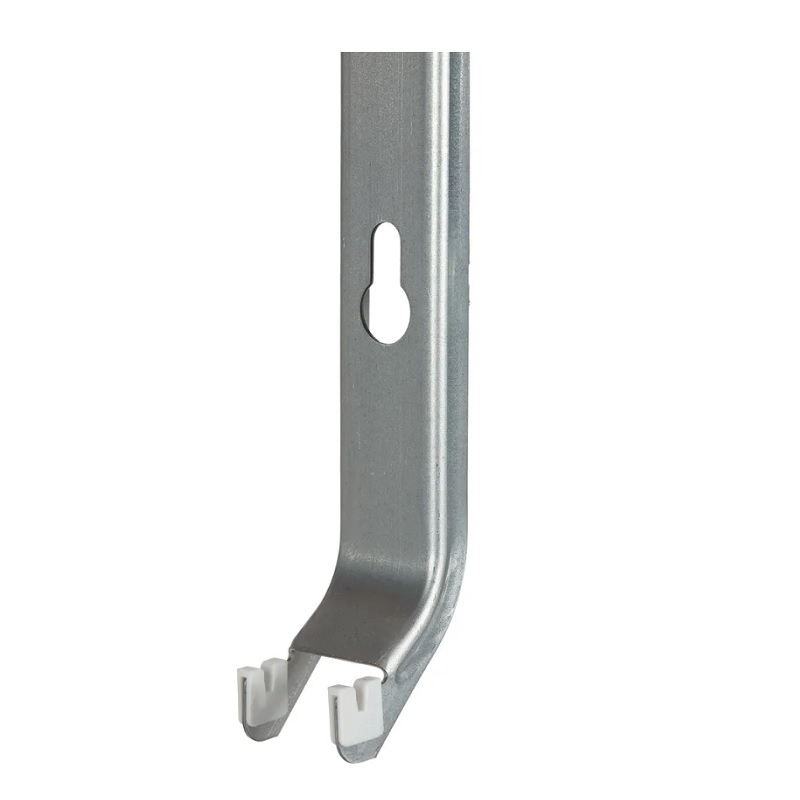 Кронштейн для панельных радиаторов H500 комплект 2 шт