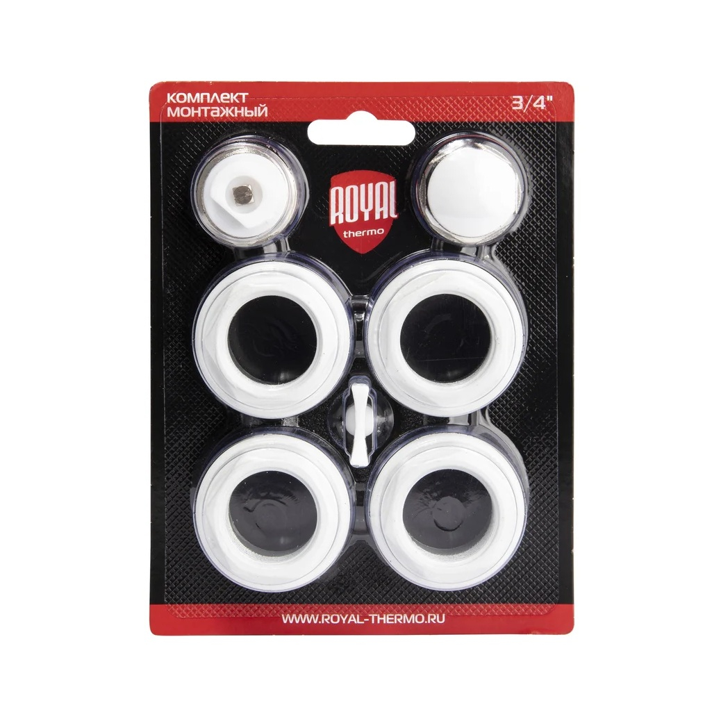 Комплект монтажный Royal Thermo RT3/4W 1х3/4