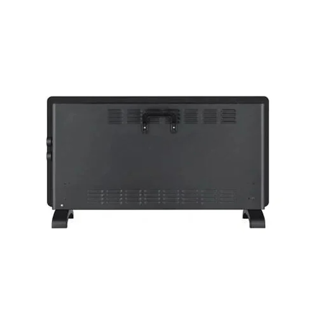 Конвектор электрический Willmark WCH-2000GB, до 25 кв.м, черный, 2000 Вт