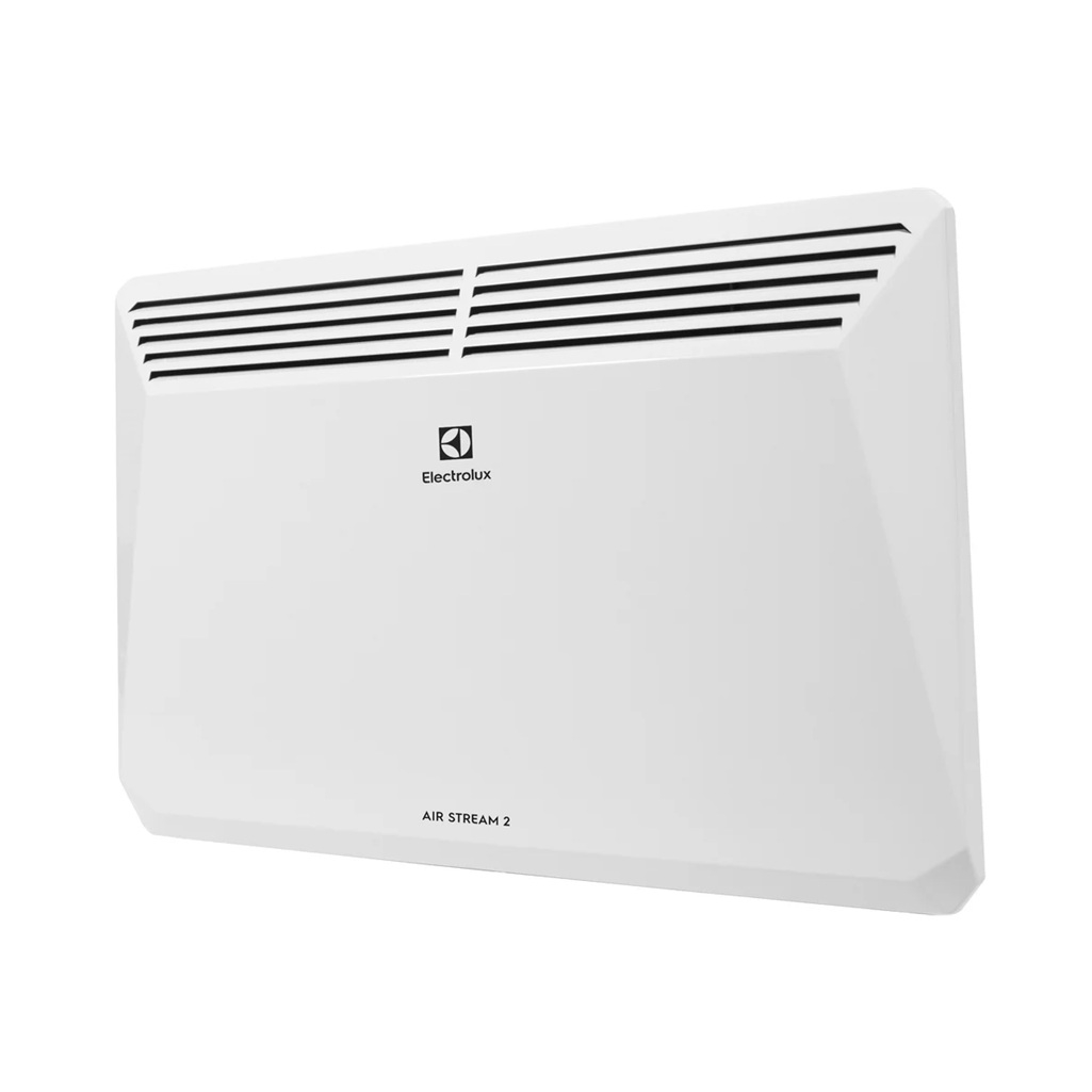 Конвектор электрический Electrolux ECH/AS2-1000 ER, до 15 кв.м, белый, 1000 Вт