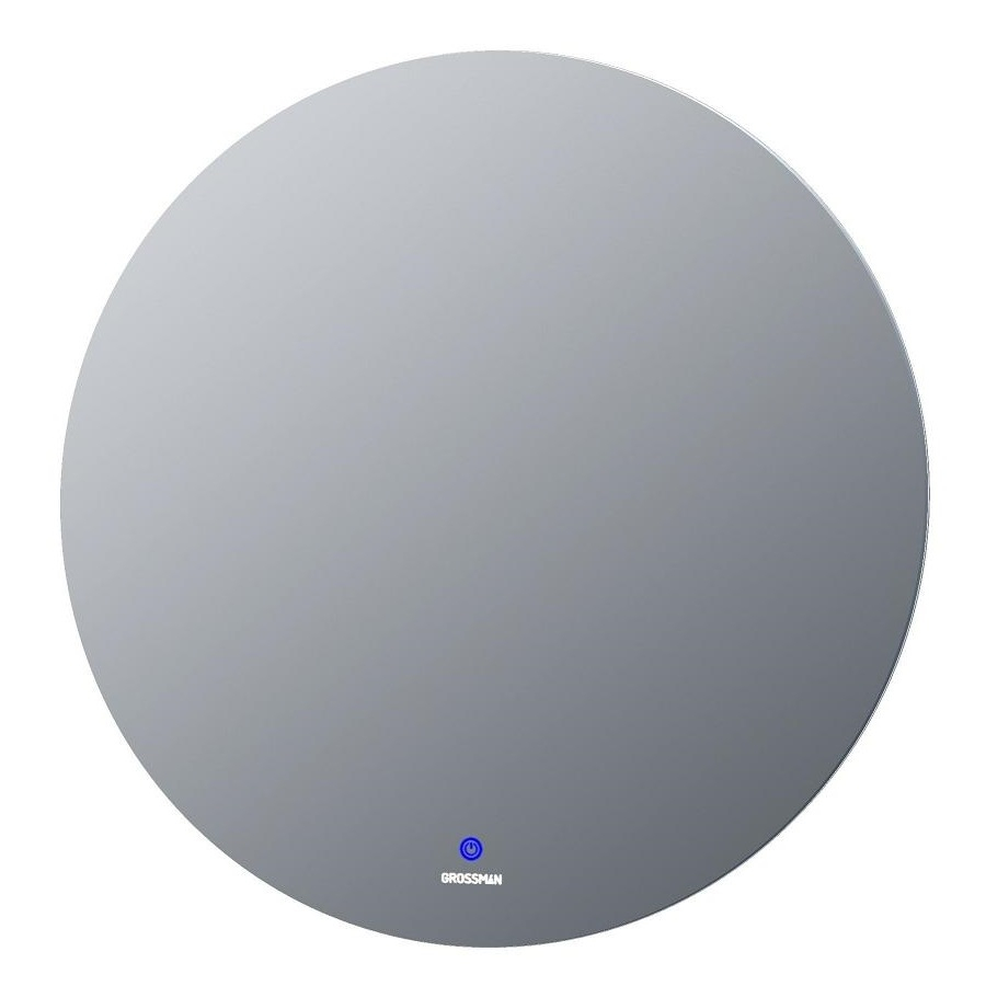 Зеркало Grossman COSMO-промо 700 х 700 х 45 мм LED с сенсорным выключателем